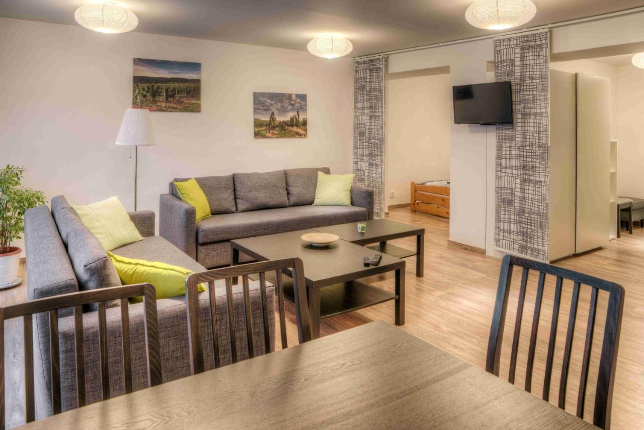 Apartmány pod Divadlem Znojmo Exterior foto